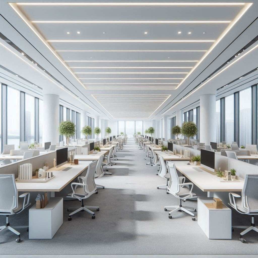 空间分区重新划分为何会暴露品牌部门在写字楼办公员工心理安全感上的流程缺口